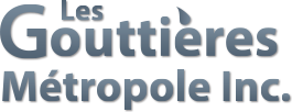 Gouttières Métropole logo